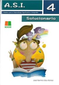 a. s. i. 4 (solucionario) - aprendizaje significativo e integrador) - Jose Ramiro Viso Alonso