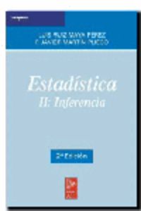 ESTADISTICA II - INFERENCIA