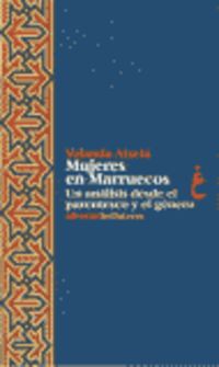 mujeres en marruecos - un analisis desde el parentesco y el genero - Yolanda Aixela