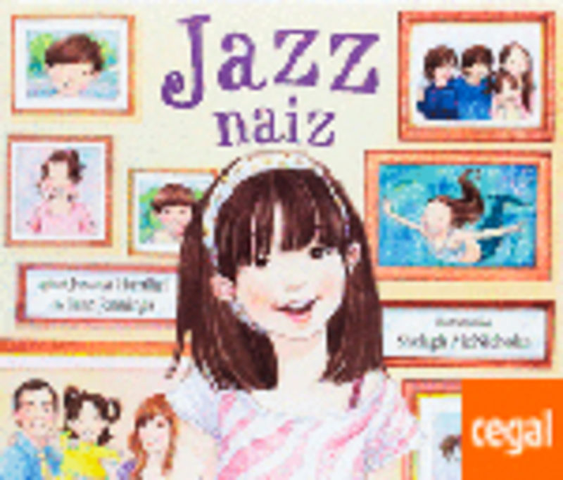 jazz naiz - Jessica Herthel / Jazz Jennings