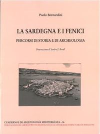 La sardegna e i fenici - Paolo Bernardini