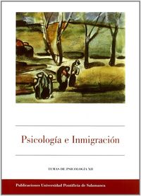 psicologia e inmigracion - J. F. Sanchez