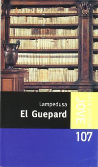 El guepard - Tomasi Di Lampedusa
