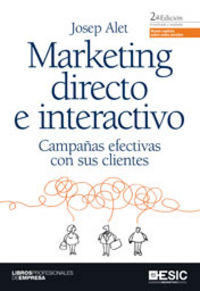 MARKETING DIRECTO E INTERACTIVO (2ª ED)