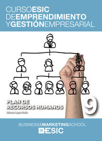 plan de recursos humanos - curso esic 9 - Alfonso Lopez Olalla
