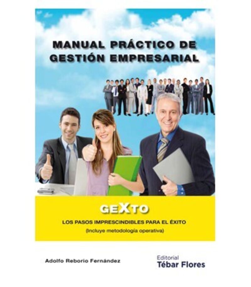 manual practico de gestion empresarial - Adolfo Reborio Fernandez