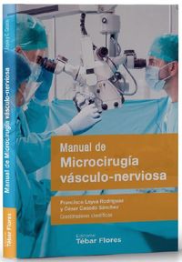 manual de microcirugia vasculo-nerviosa - Francisco Leyva Rodriguez