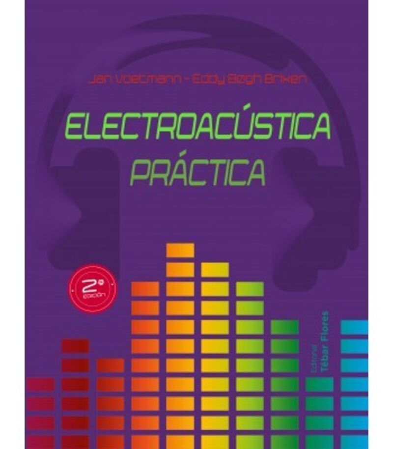electroacustica practica - Jan Voetmann / Eddy Bogh Brixen
