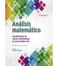 analisis matematico ii - Ramon Rodriguez Vallejo
