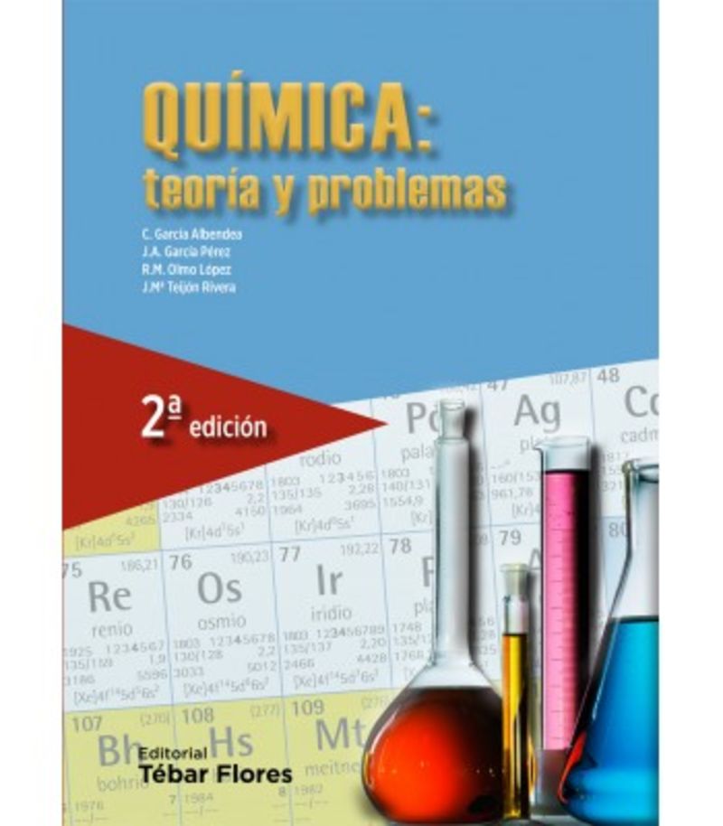 QUIMICA - TEORIA Y PROBLEMAS