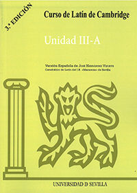 (3 ed) curso de latin de cambridge - unidad iii-a