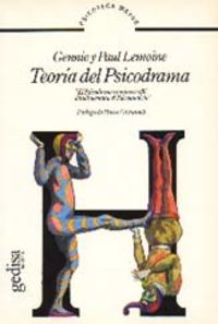 teoria del psicodrama - Gennie Lemoine / Paul Lemoine