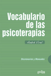 vocabulario de las psicoterapias - Andre Virel