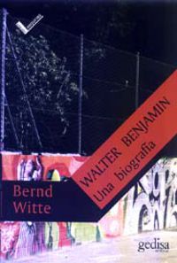 walter benjamin - una biografia