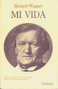mi vida - Richard Wagner