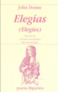 ELEGIAS (ELEGIES)
