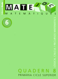 EP 6 - MATEMATIQUES QUAD. 8 - MATEJOC (CAT, BAL)