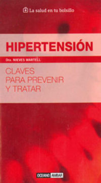 hipertension - claves para prevenir y tratar - Nieves Martell