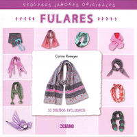 FULARES - 33 DISEÑOS EXCLUSIVOS