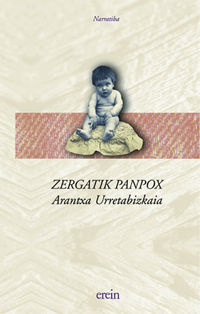 zergatik panpox - Arantxa Urretabizkaia