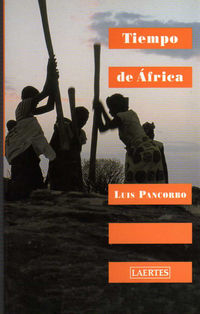 tiempo de africa - Luis Pancorbo