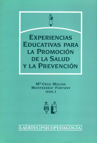 experiencias educativas para la promocion de la salud y la prevencion