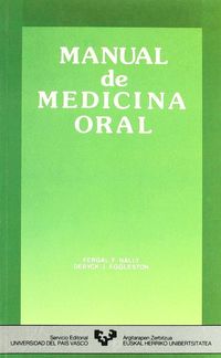manual de medicina oral - Fergal F. Nally / J. Eggelston Deryck