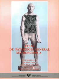atlas de patologia general microscopica - Aa. Vv.