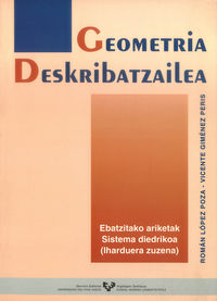 geometria deskribatzailea - sistema diedrikoa - ebatzitako ariketak