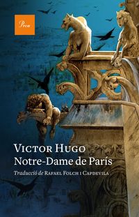 notre-dame de paris - Victor Hugo