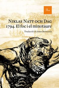 1794 - el foc i el minotaure - Niklas Natt Och Dag