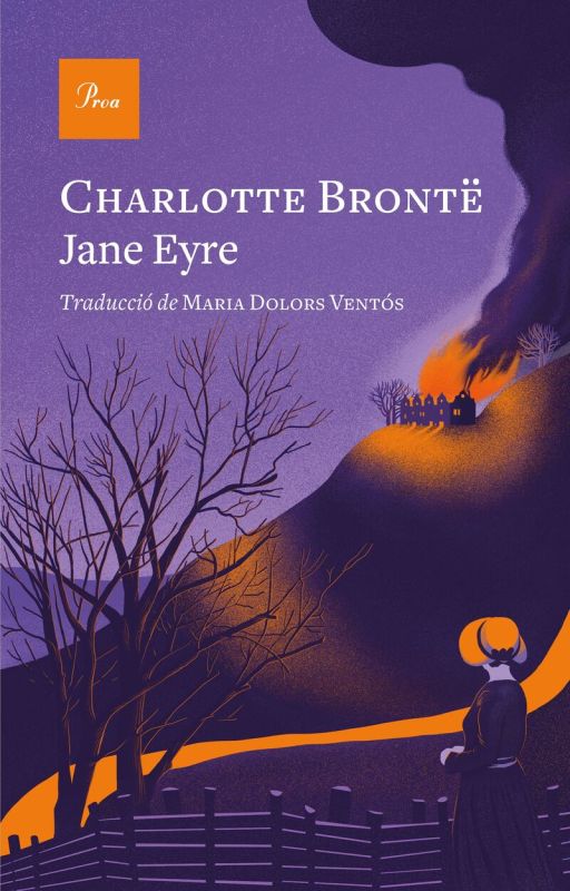 jane eyre - Charlotte Bronte