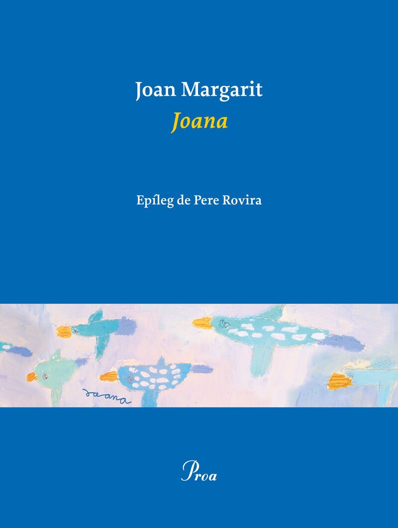 joana - Joan Margarit