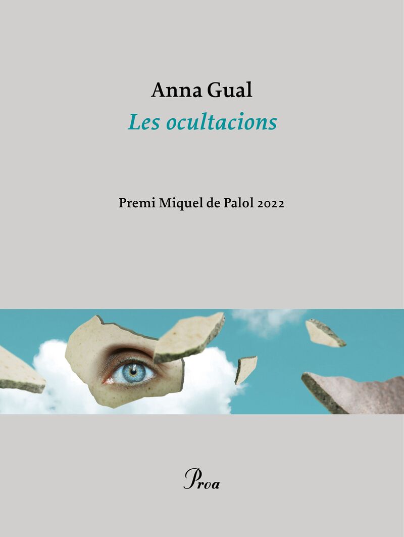 les ocultacions (premi miquel de palol 2022) - Anna Gual