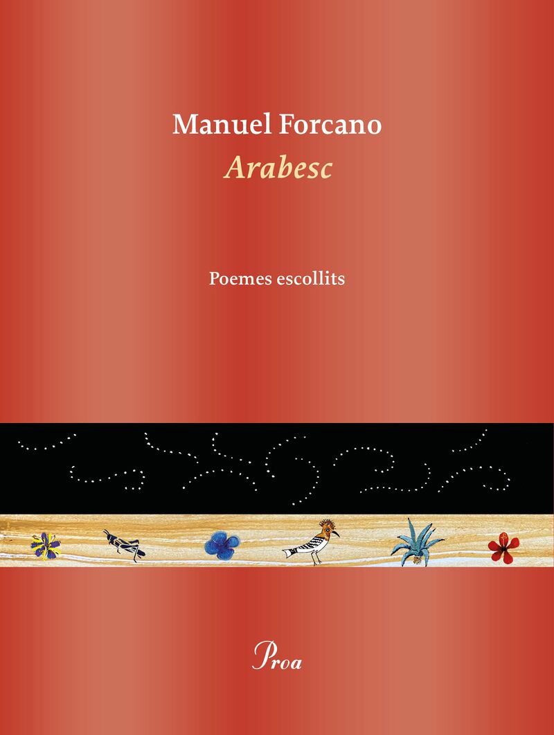 arabesc - Manuel Forcano
