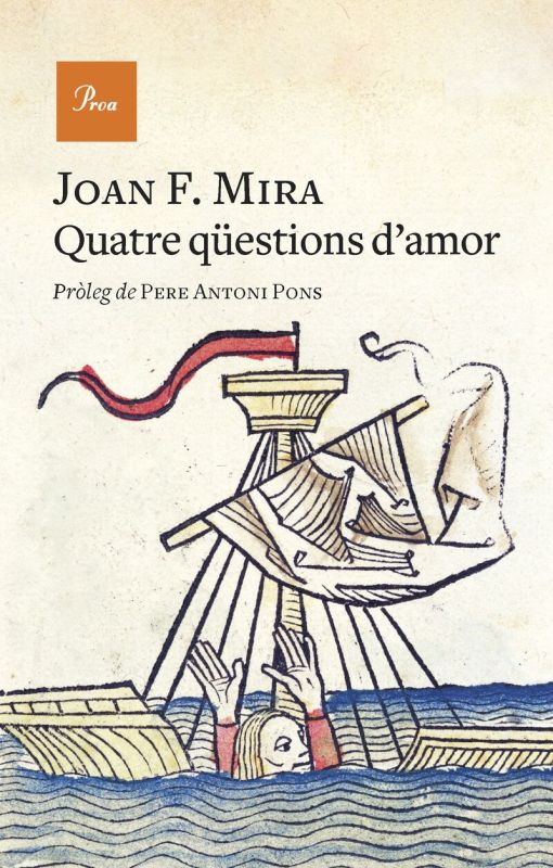 quatre questions d'amor - Joan Francesc Mira