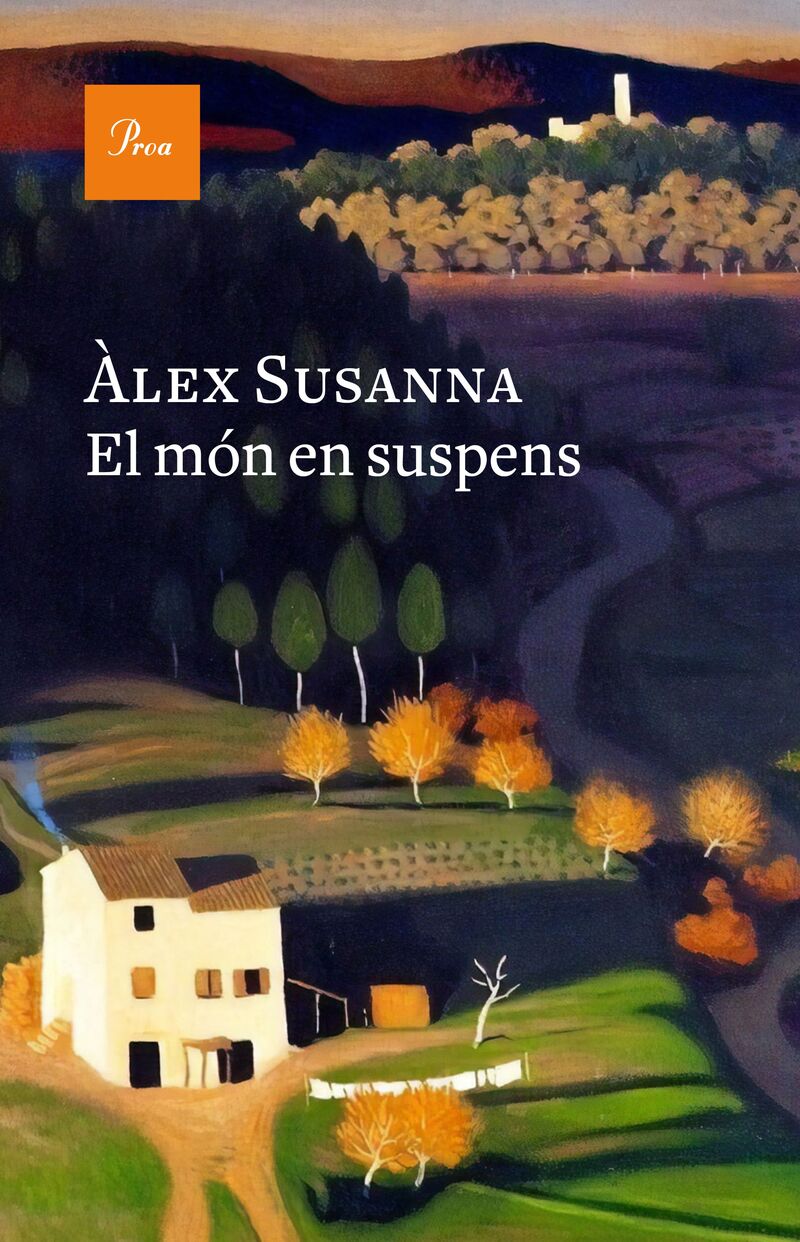 el mon en suspens - Alex Susanna