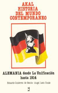 ALEMANIA DESDE LA UNIFICACION HASTA 1914, HIST. MUNDO CONTEMPORANEO