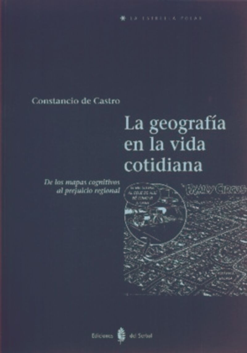 La geografia en la vida cotidiana - Constancio De Castro