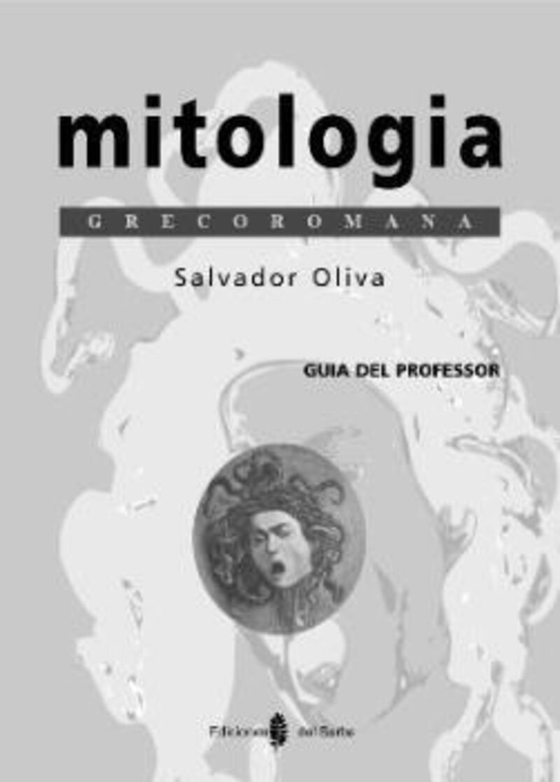ESO 3 / 4 - MITOLOGIA GRECOROMANA GUIA (CAT)