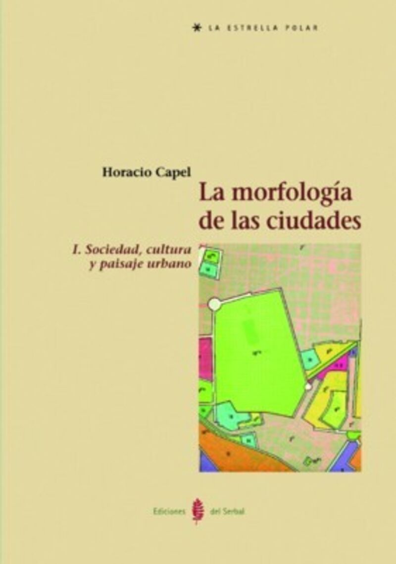 MORFOLOGIA DE LAS CIUDADES, LA I