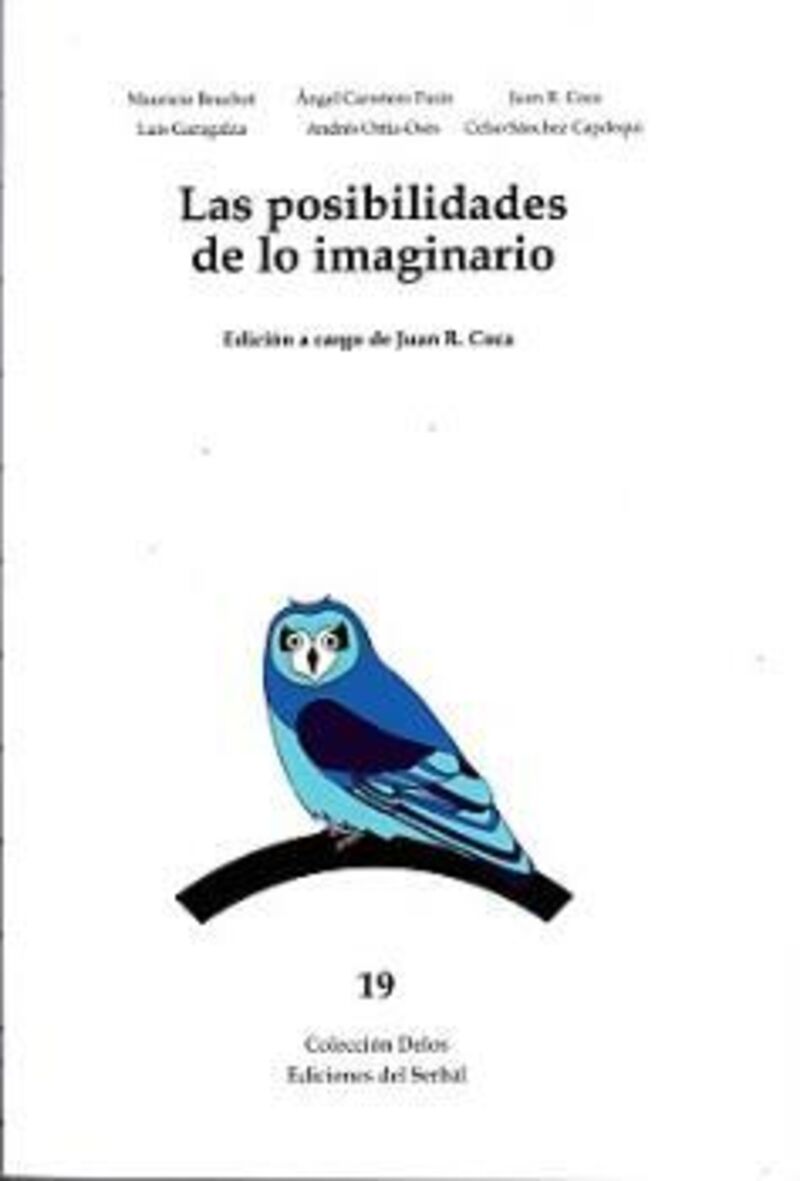 Las posibilidades de lo imaginario - Juan R. Coca