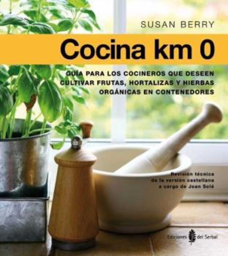 cocina km 0 - Susan Berry