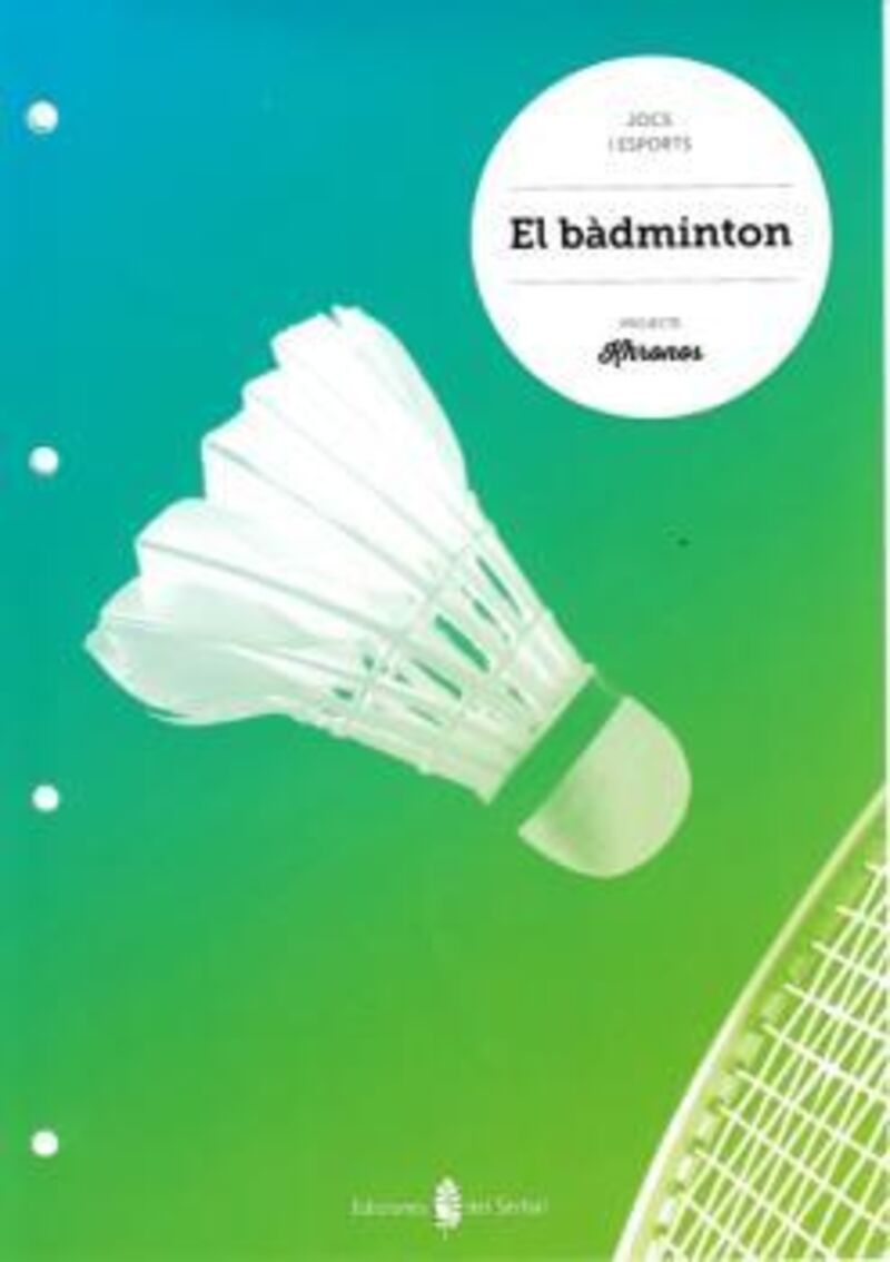 eso - el badminton (cat) - Aa. Vv.