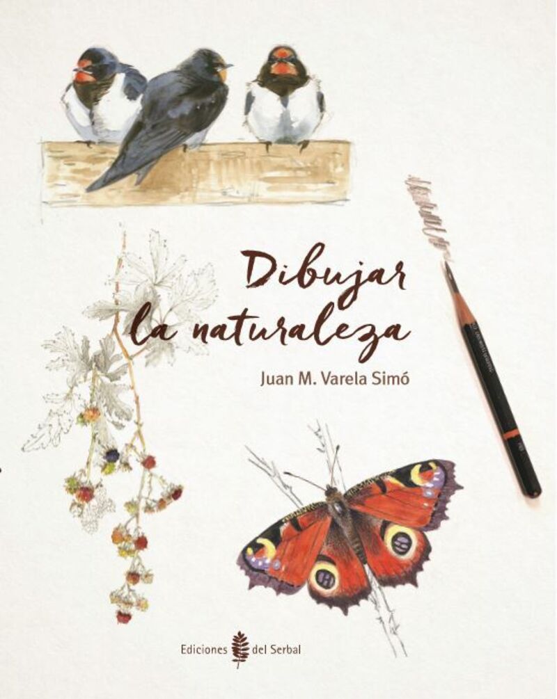 dibujar la naturaleza - Juan M. Valera Simo