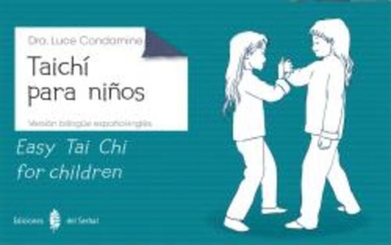 taichi para niños = easy tai chi for children