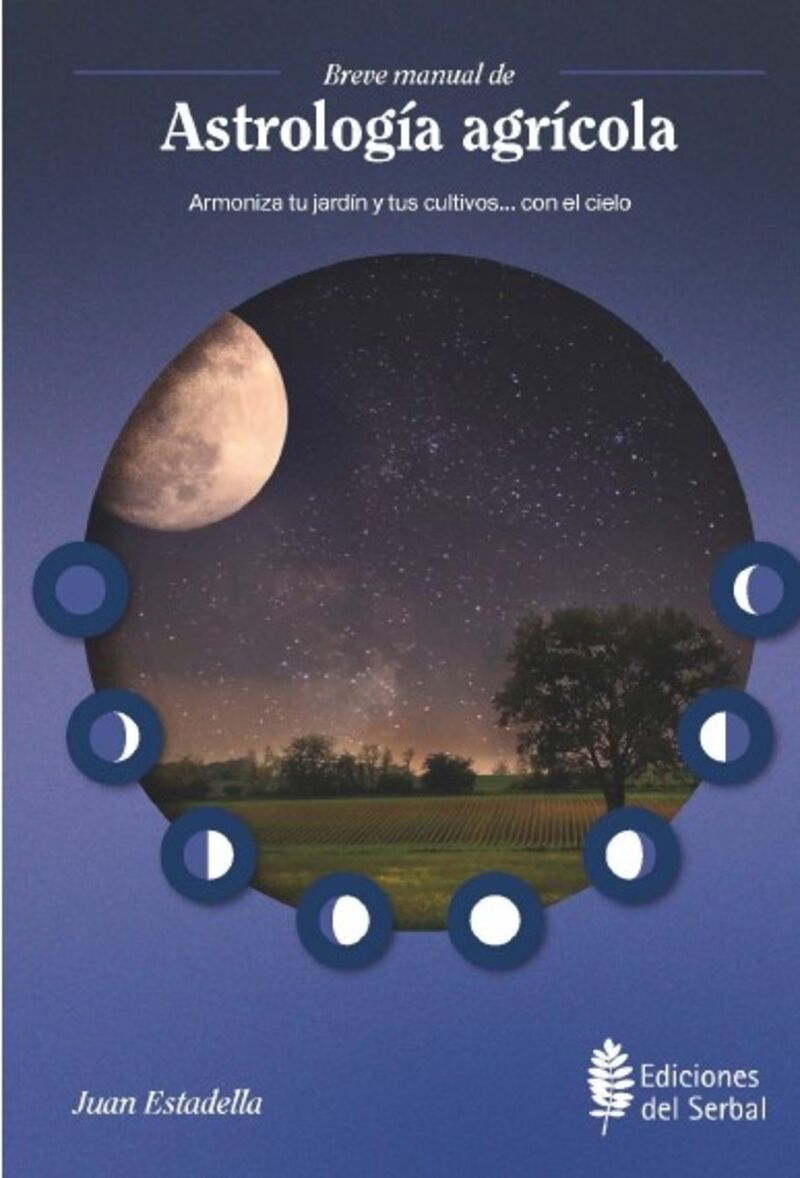 breve manual de astrologia agricola - Juan Estadella