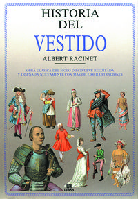 historia del vestido - Albert Racinet