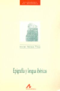 EPIGRAFIA Y LENGUA IBERICAS