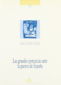GRANDES POTENCIAS ANTE LA GUERRA DE ESPAQA, LAS